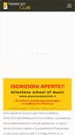 Mobile Screenshot of piacenzajazzclub.it